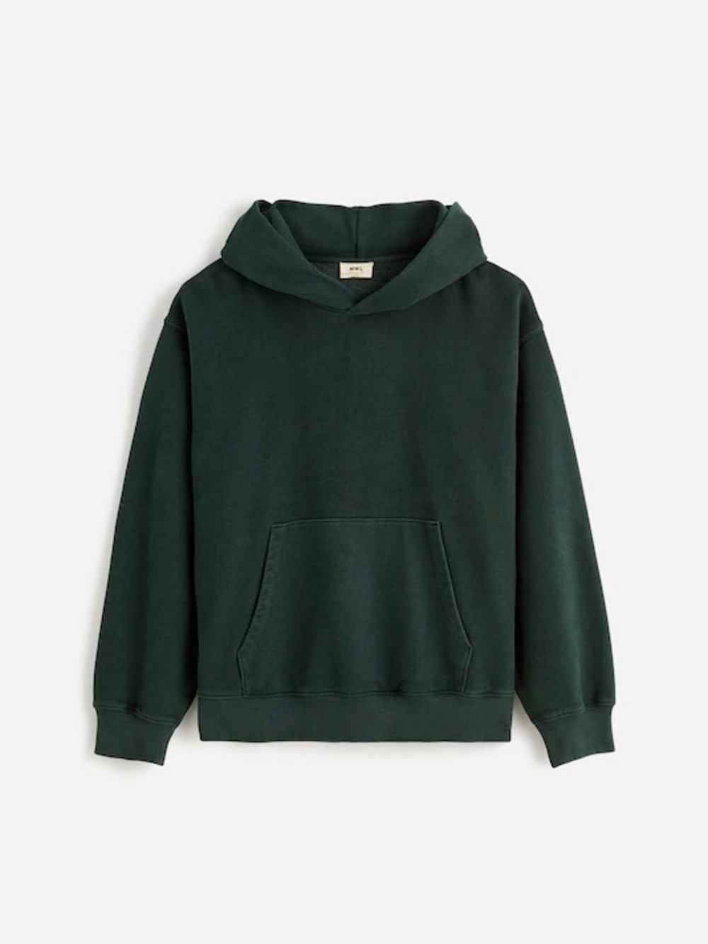 Madewell Midweight Hoodie Sweatshirt